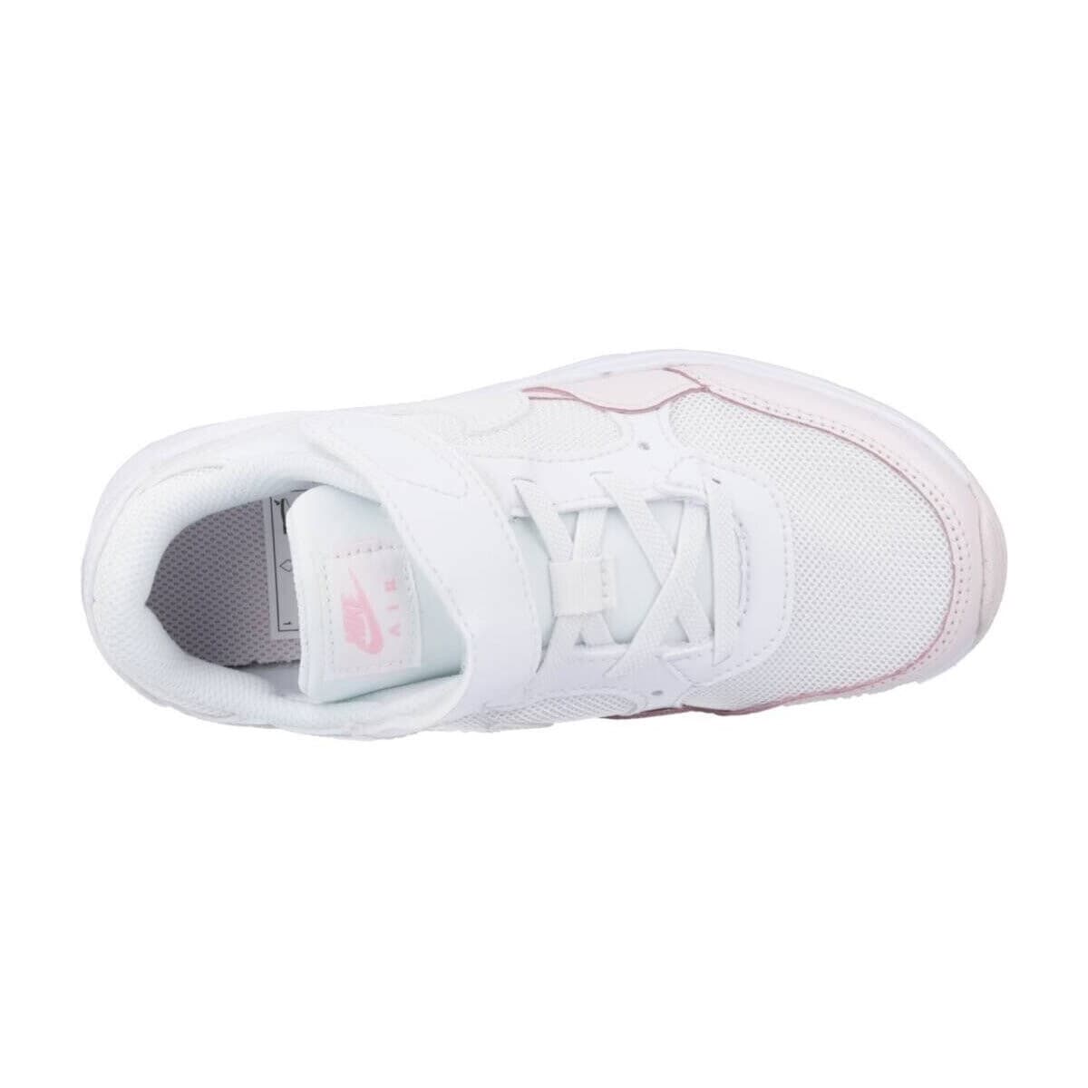 Girls' Sneakers Nike White