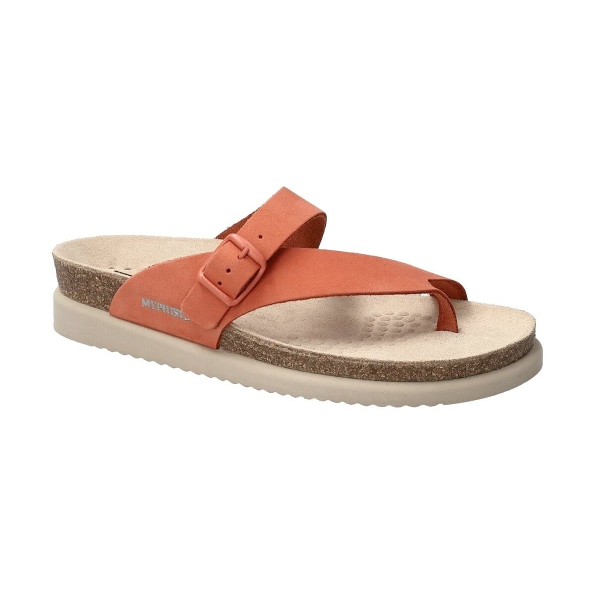 Women's Sandals Mephisto Orange