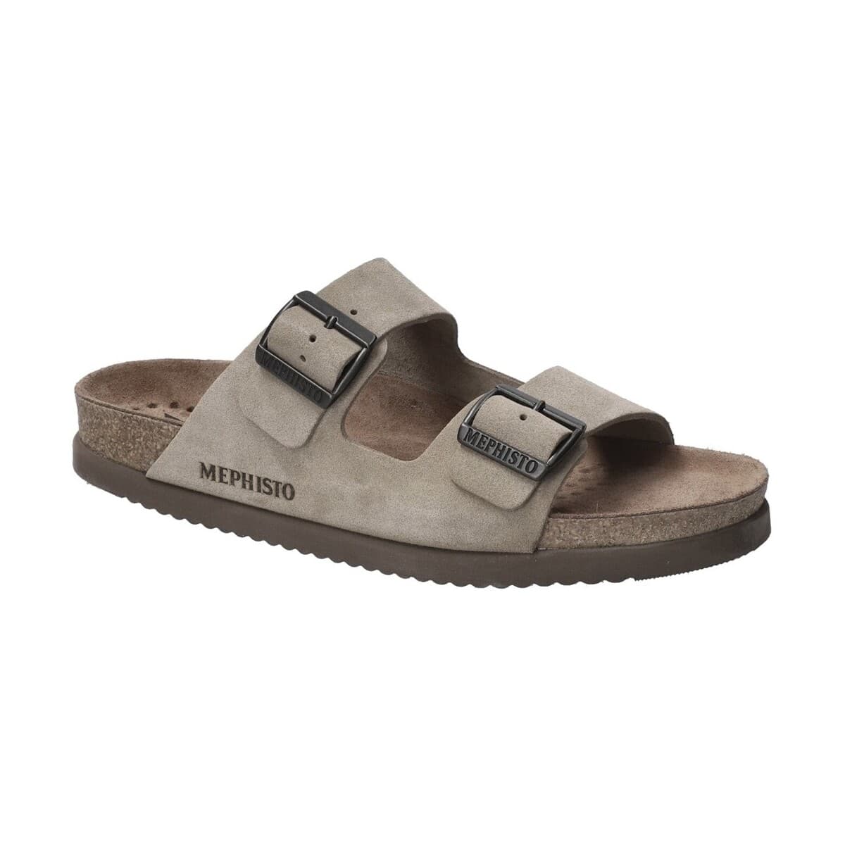 Men's Sandals Mephisto Beige