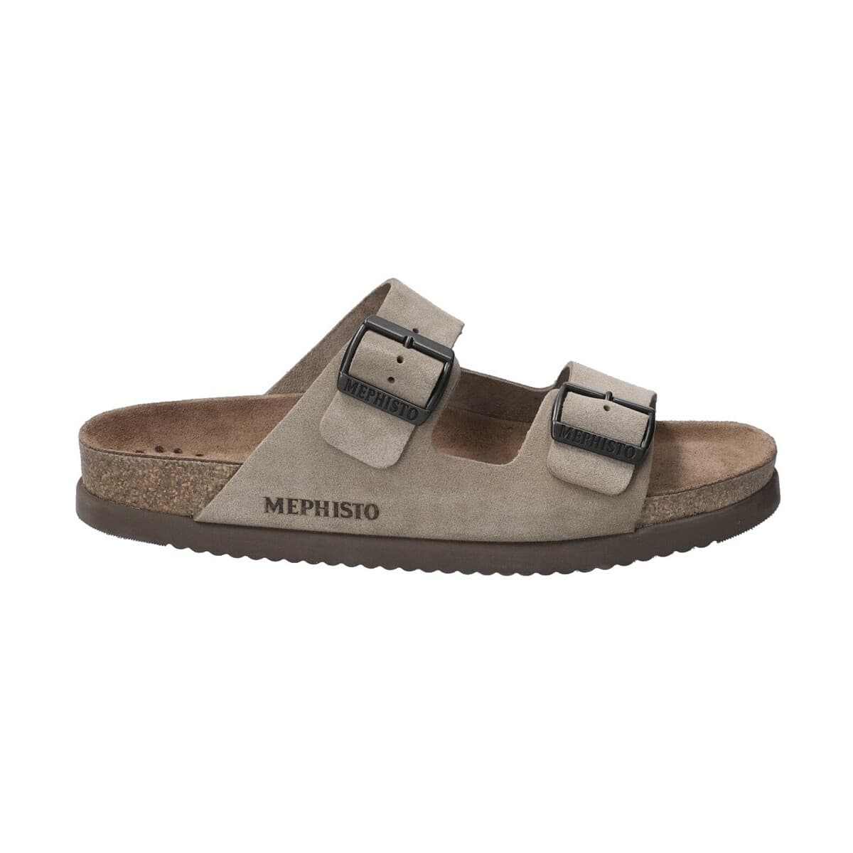 Men's Sandals Mephisto Beige