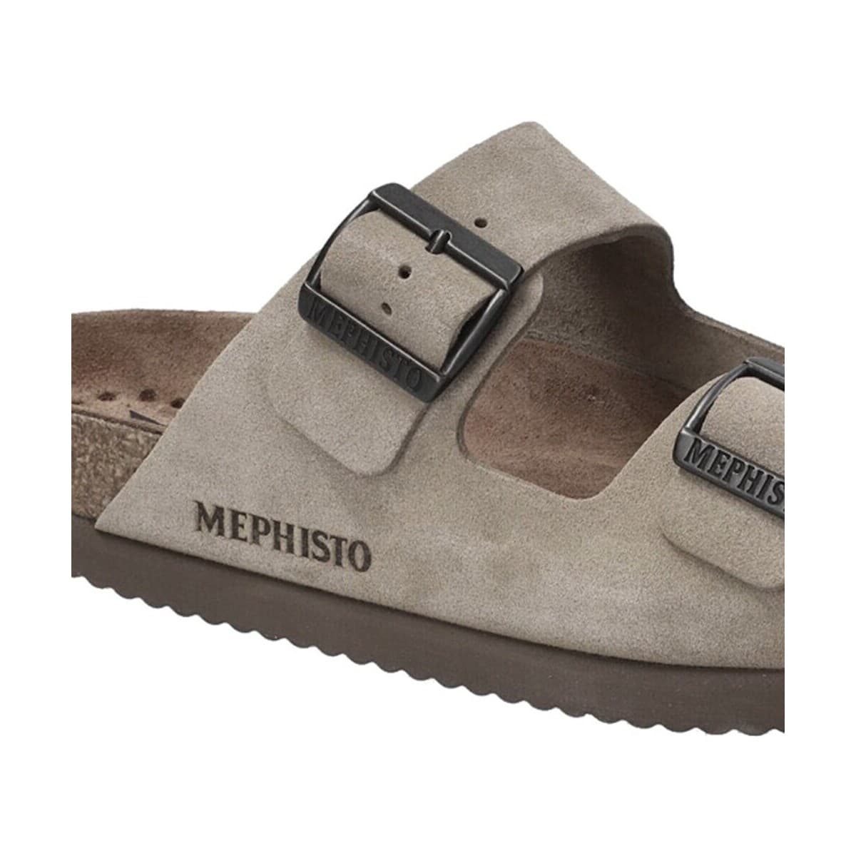 Men's Sandals Mephisto Beige