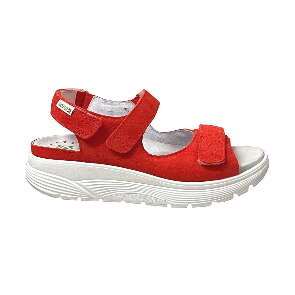 Women's Platforms Sano De Mephisto Orange