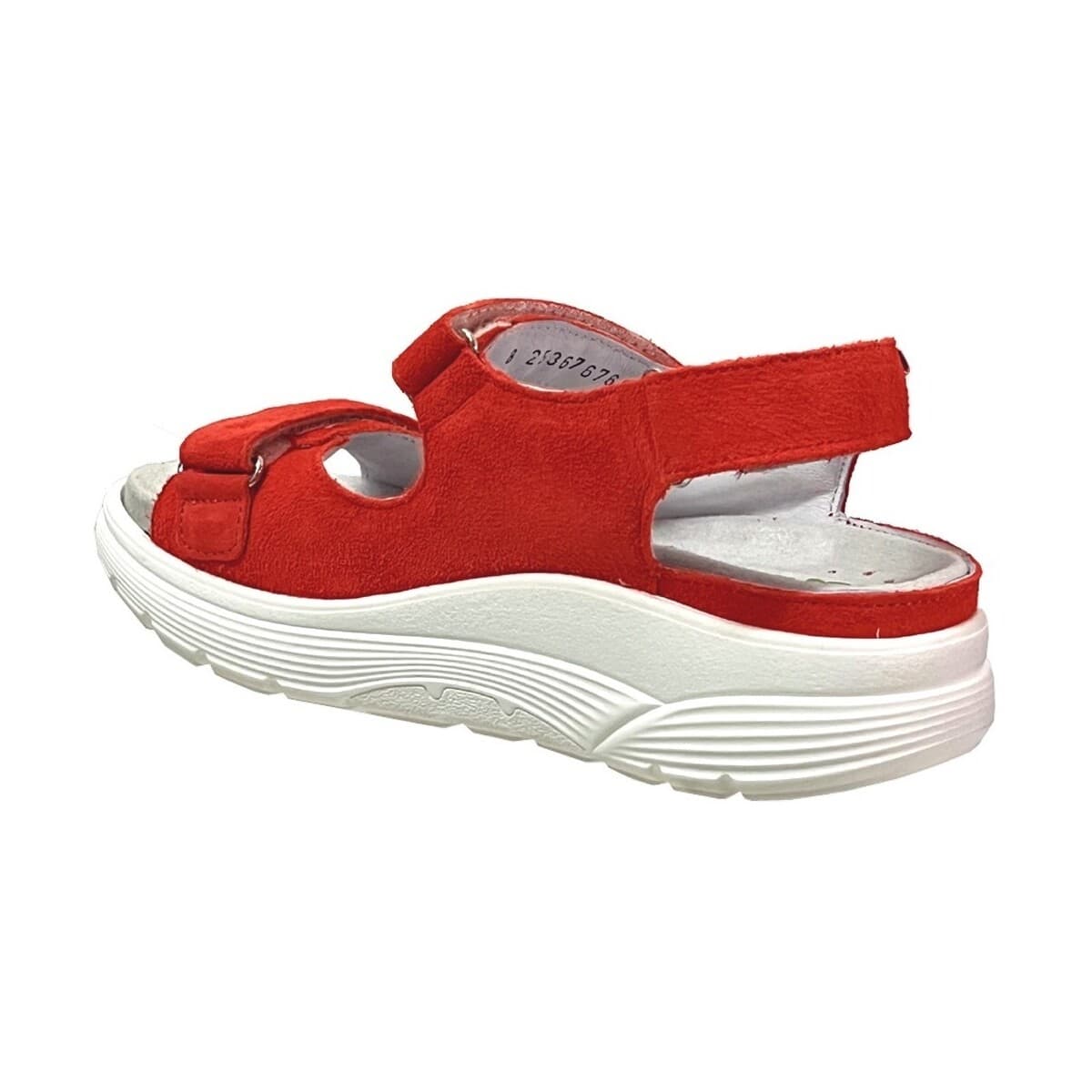 Women's Platforms Sano De Mephisto Orange