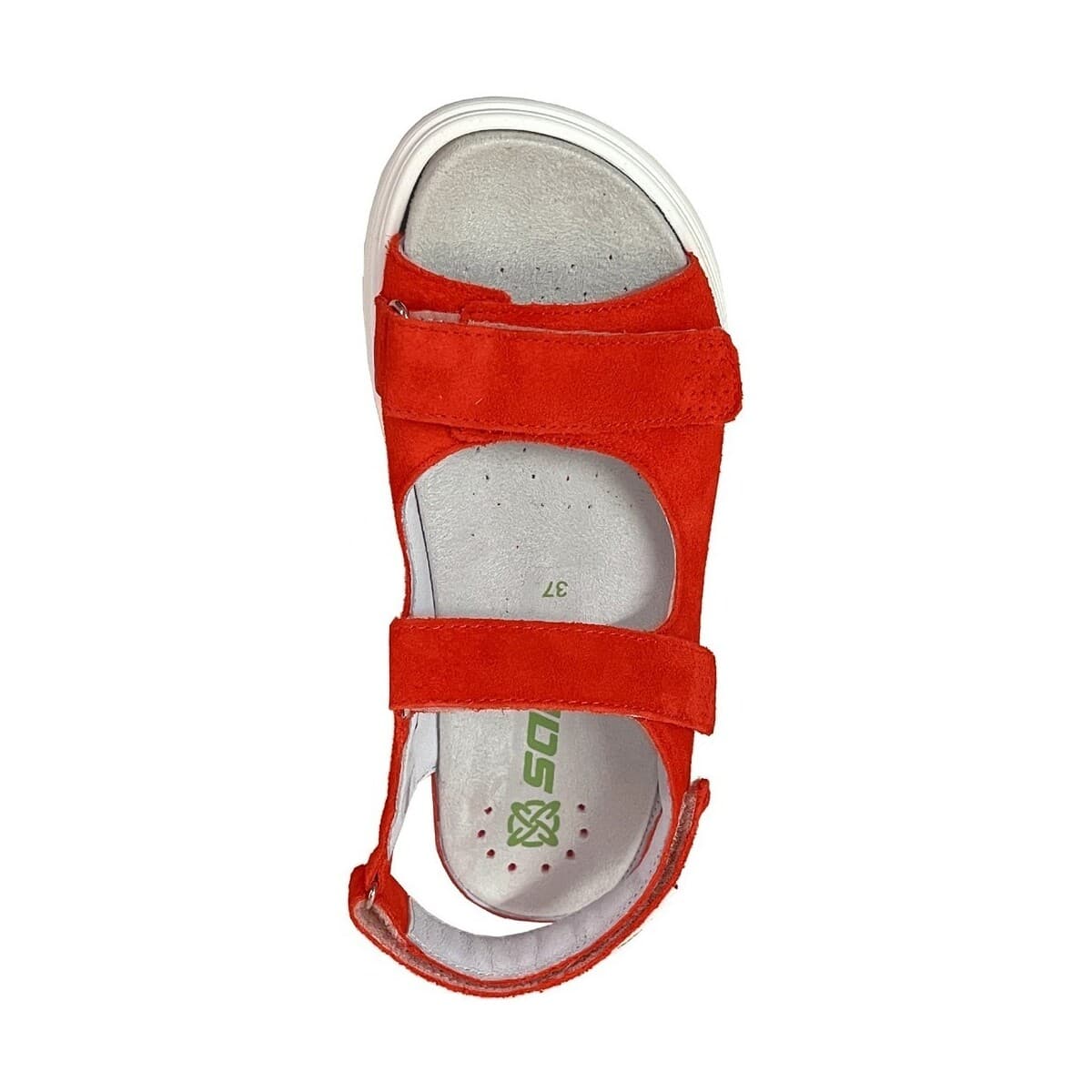 Women's Platforms Sano De Mephisto Orange