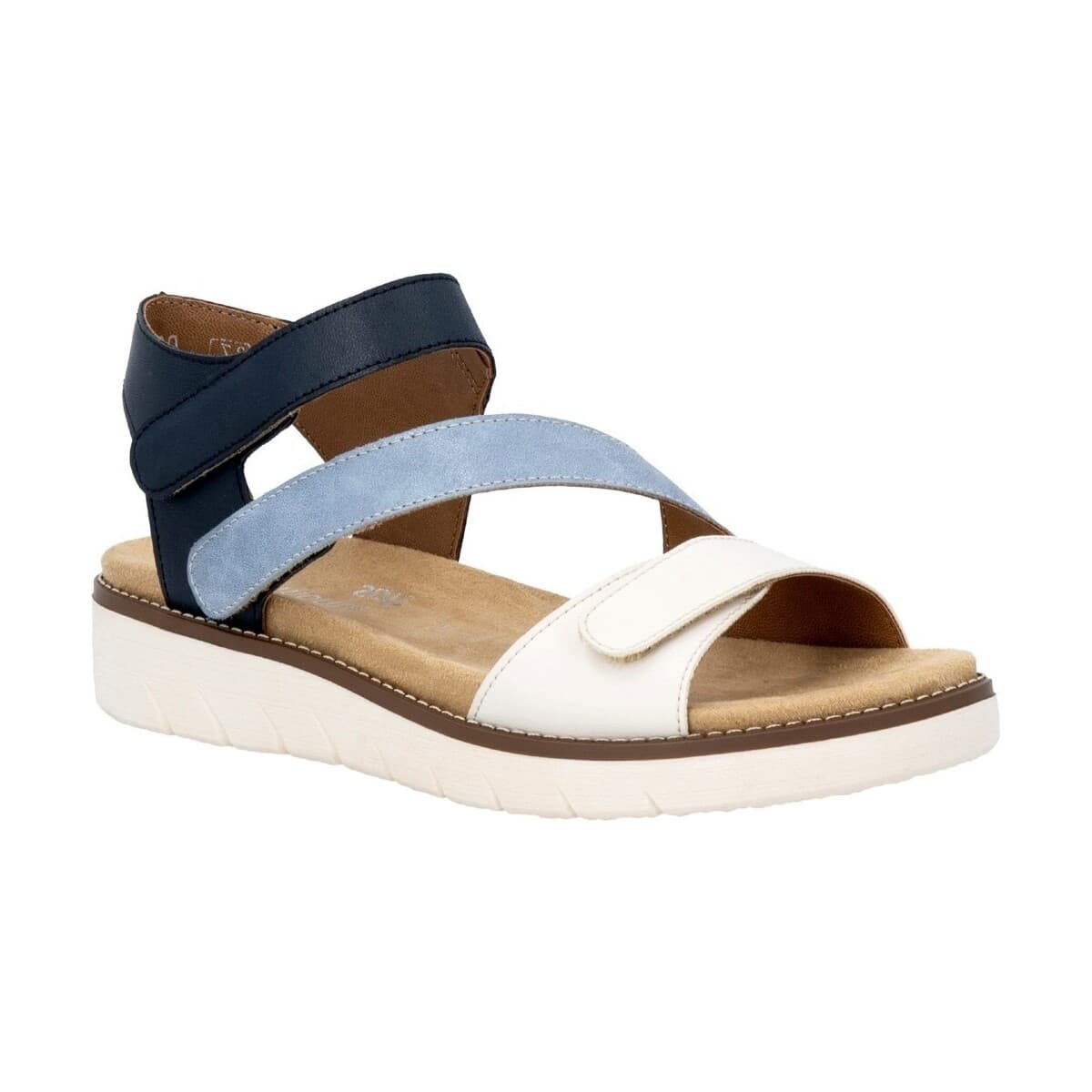 Women's Platforms Remonte Blue