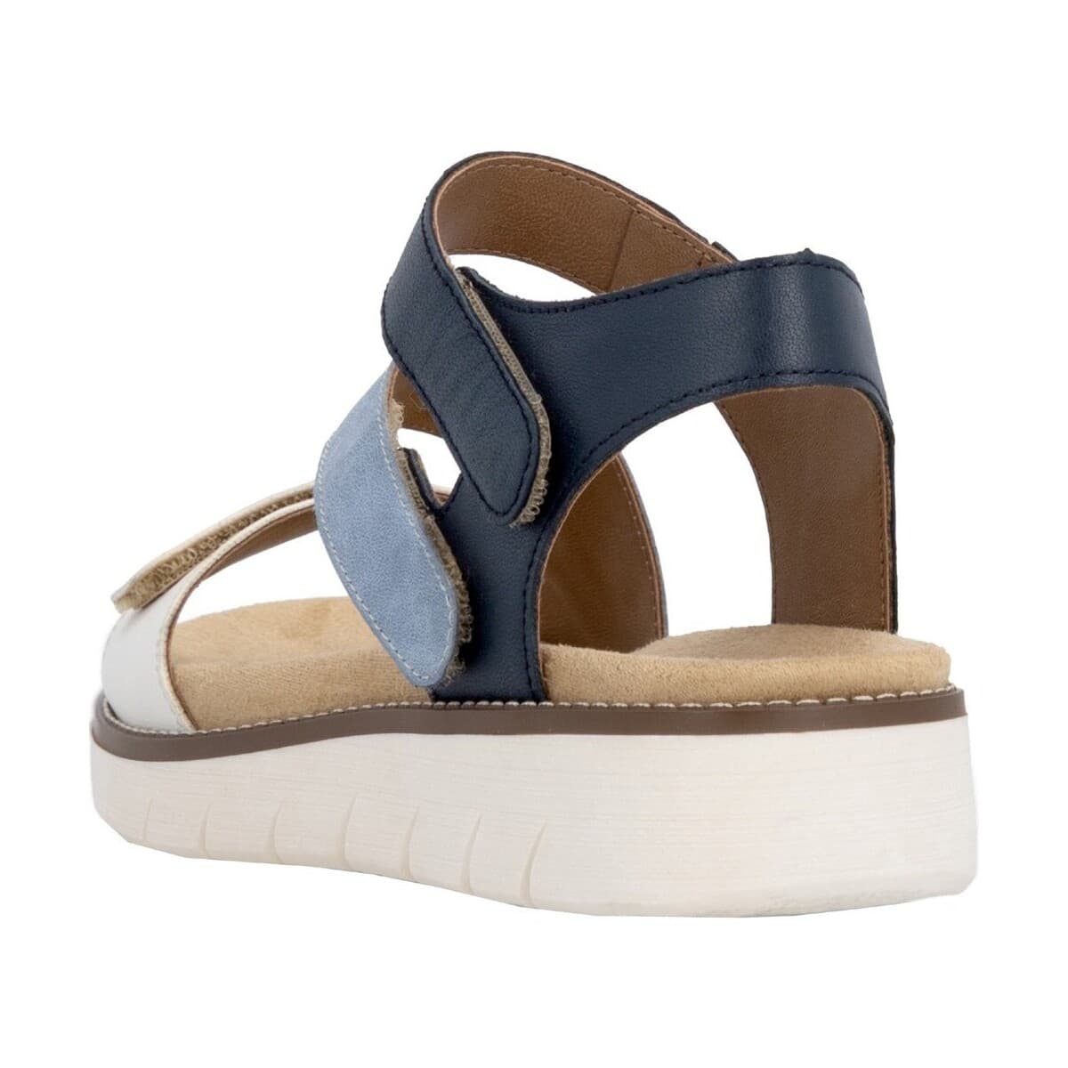 Women's Platforms Remonte Blue