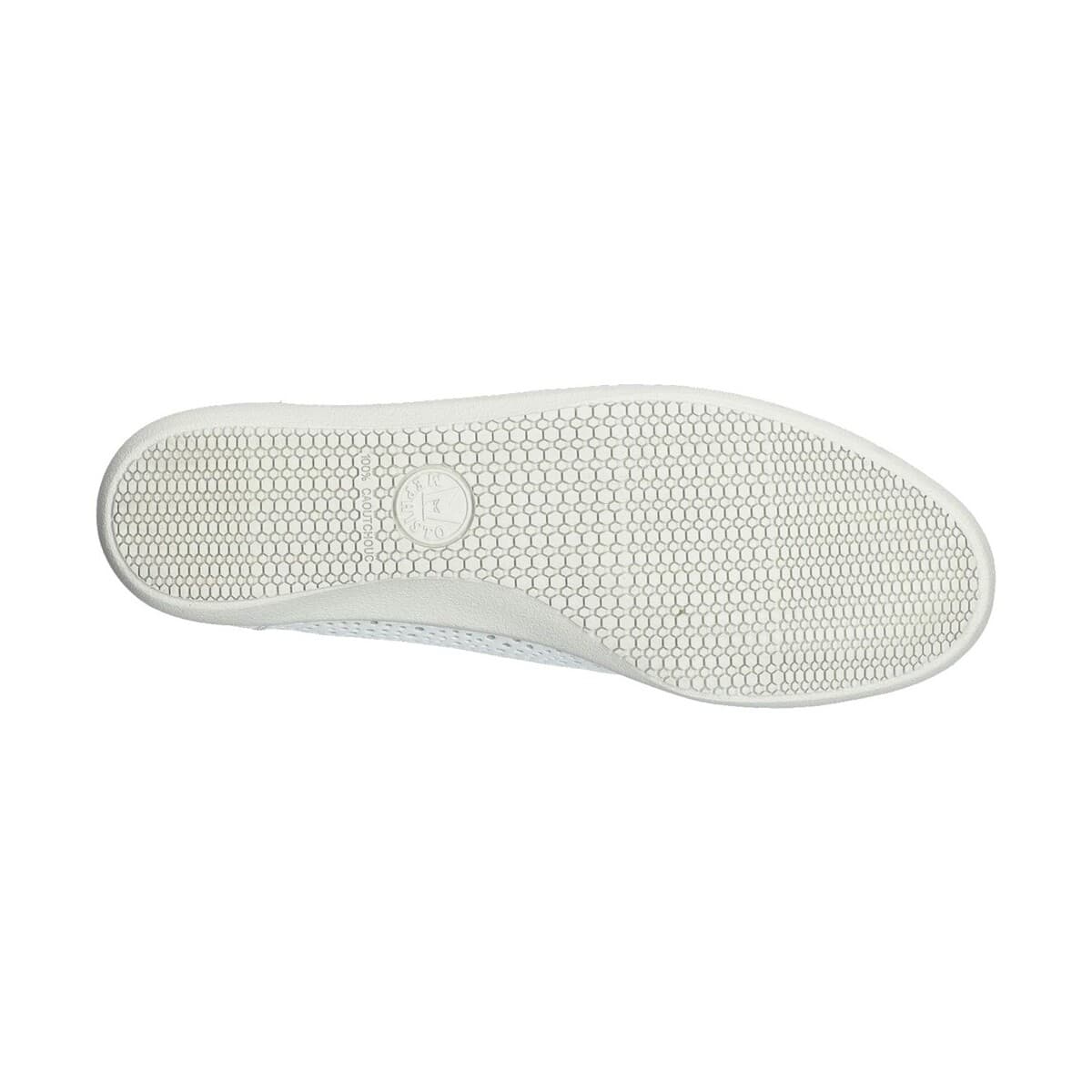 Women's Ballet Flats Mephisto White