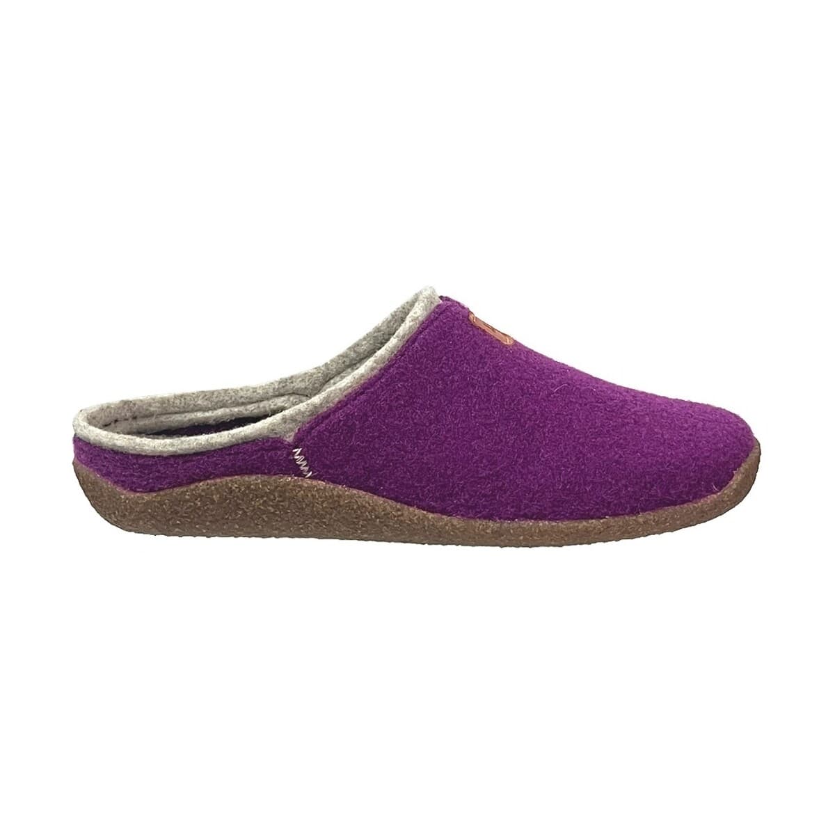 Women's House Slippers Josef Seibel Purple