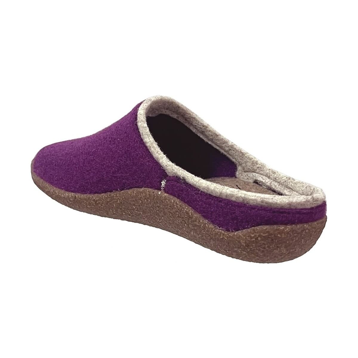 Women's House Slippers Josef Seibel Purple
