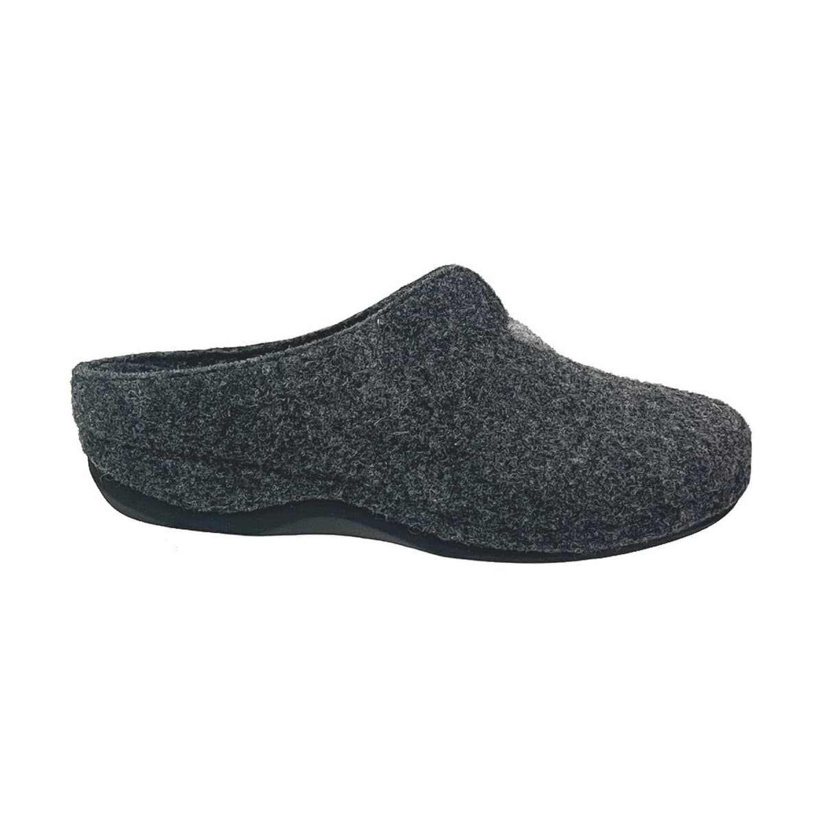 Women's House Slippers Josef Seibel Gray