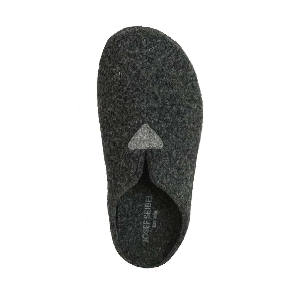 Women's House Slippers Josef Seibel Gray