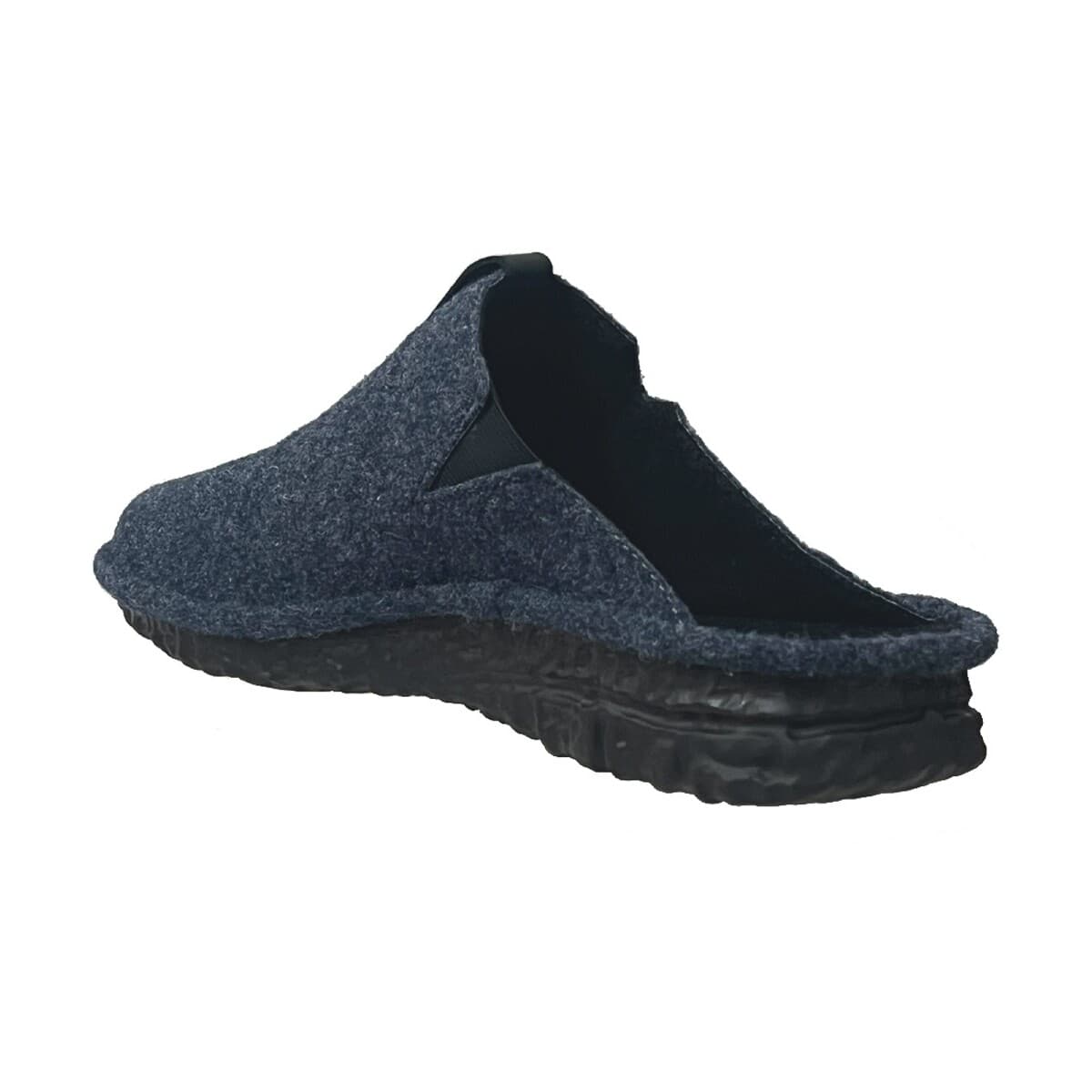 Men's House Slippers Josef Seibel Blue