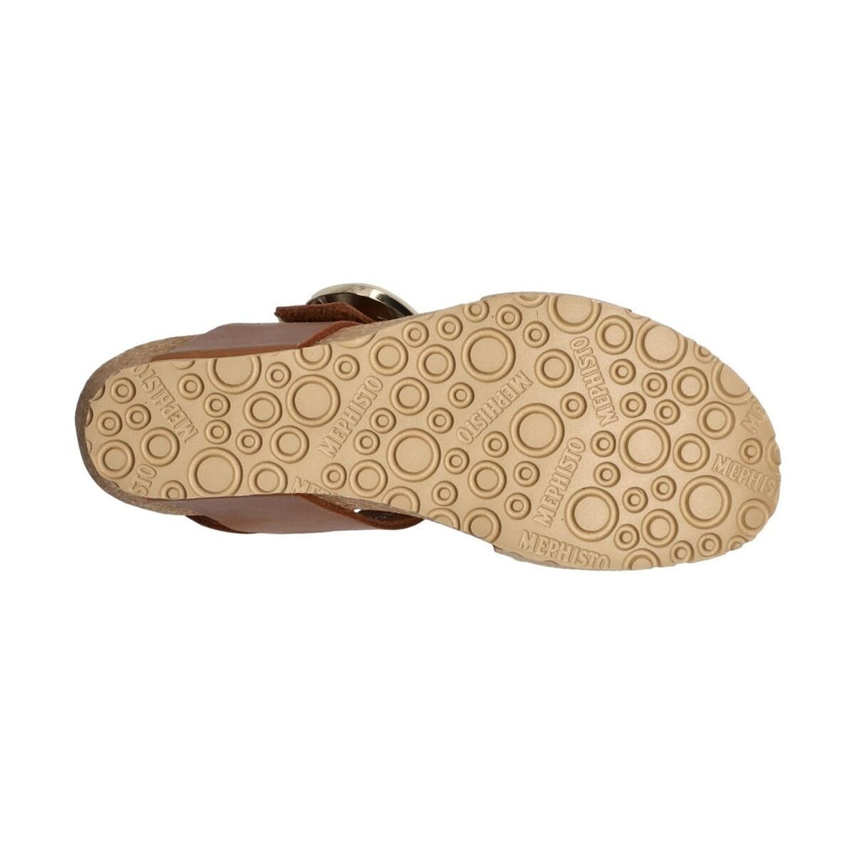 Women's Platforms Mephisto Brown