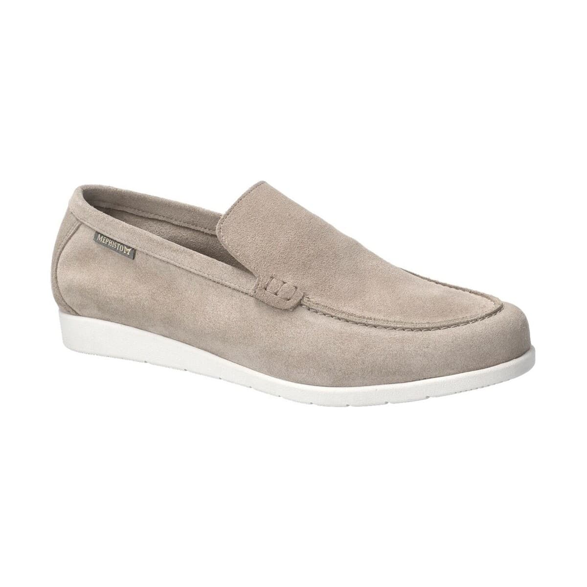 Men's Loafers Mephisto Brown