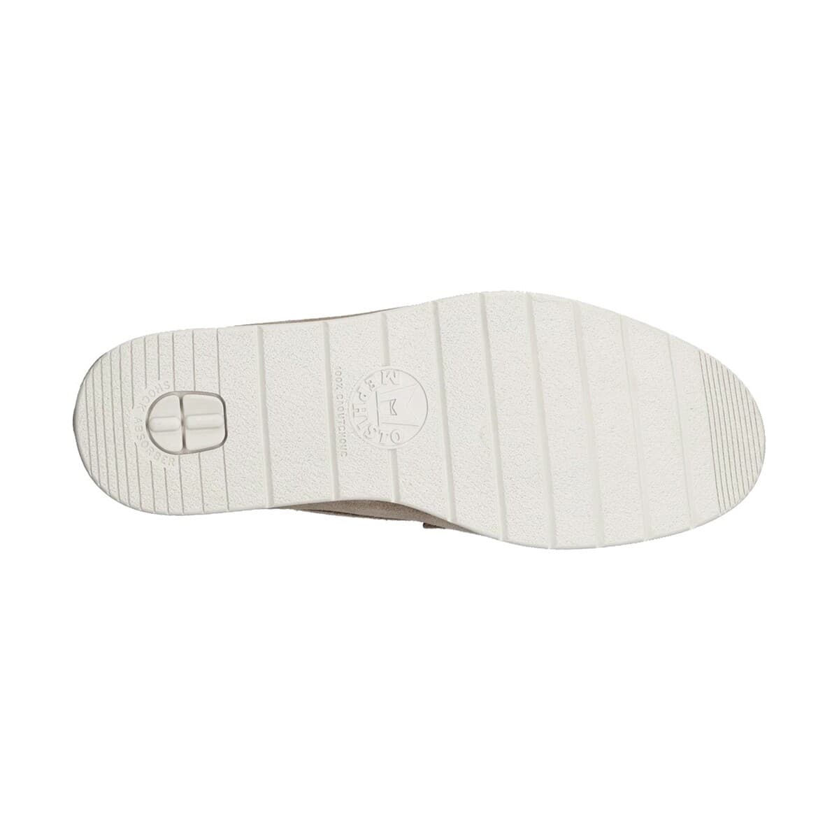 Men's Loafers Mephisto Brown