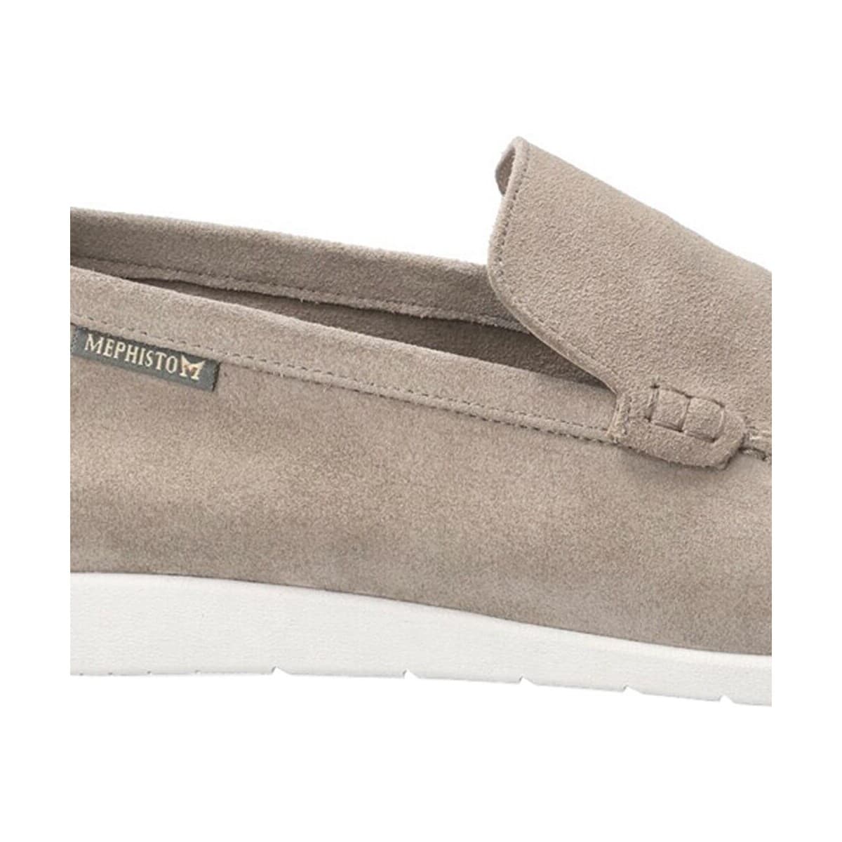 Men's Loafers Mephisto Brown