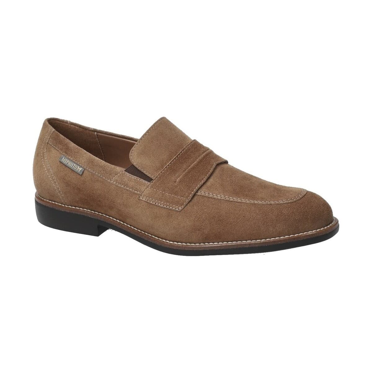 Men's Loafers Mephisto Brown