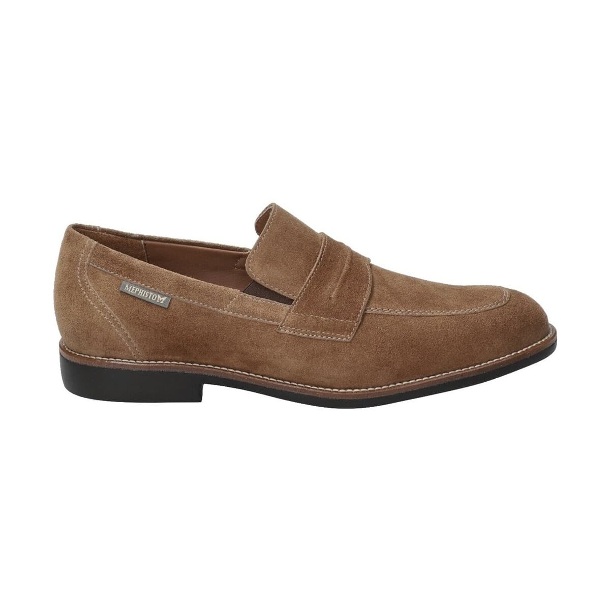 Men's Loafers Mephisto Brown