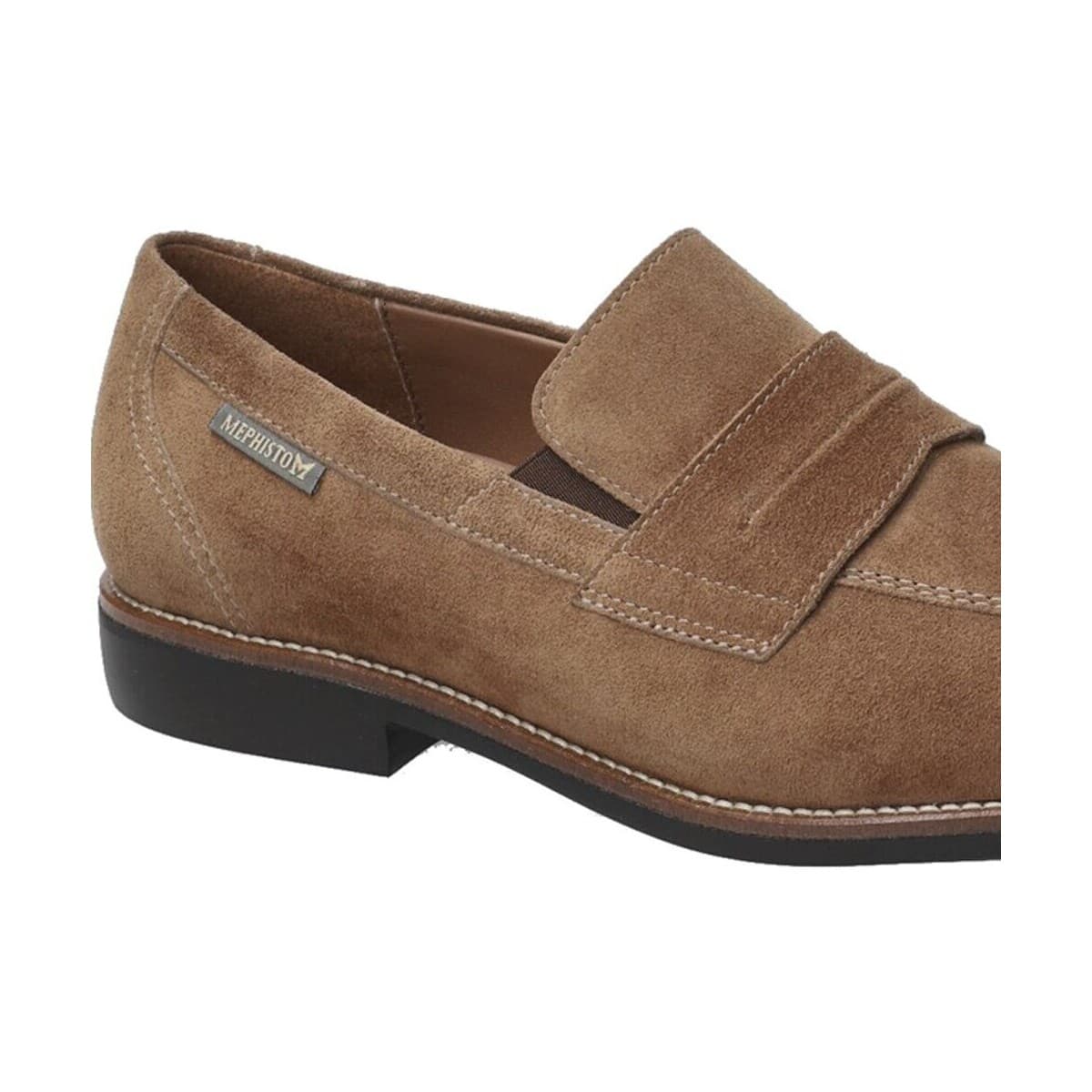 Men's Loafers Mephisto Brown