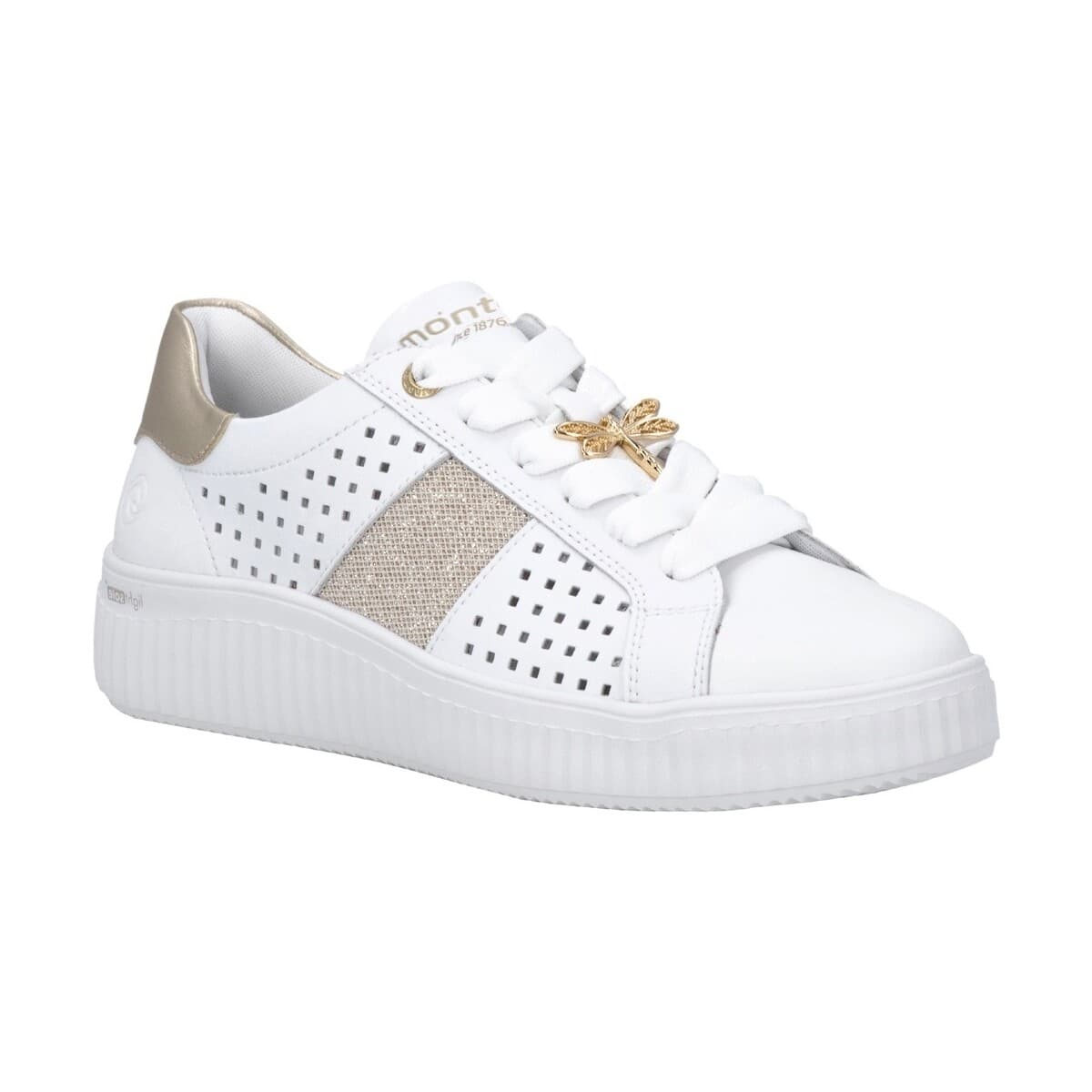 Women's Sneakers Remonte White