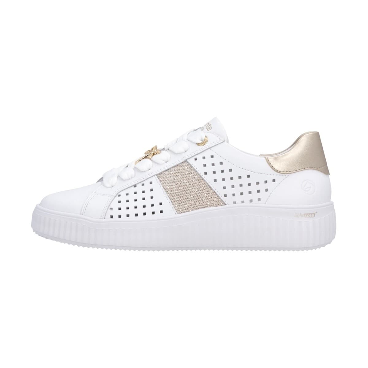 Women's Sneakers Remonte White