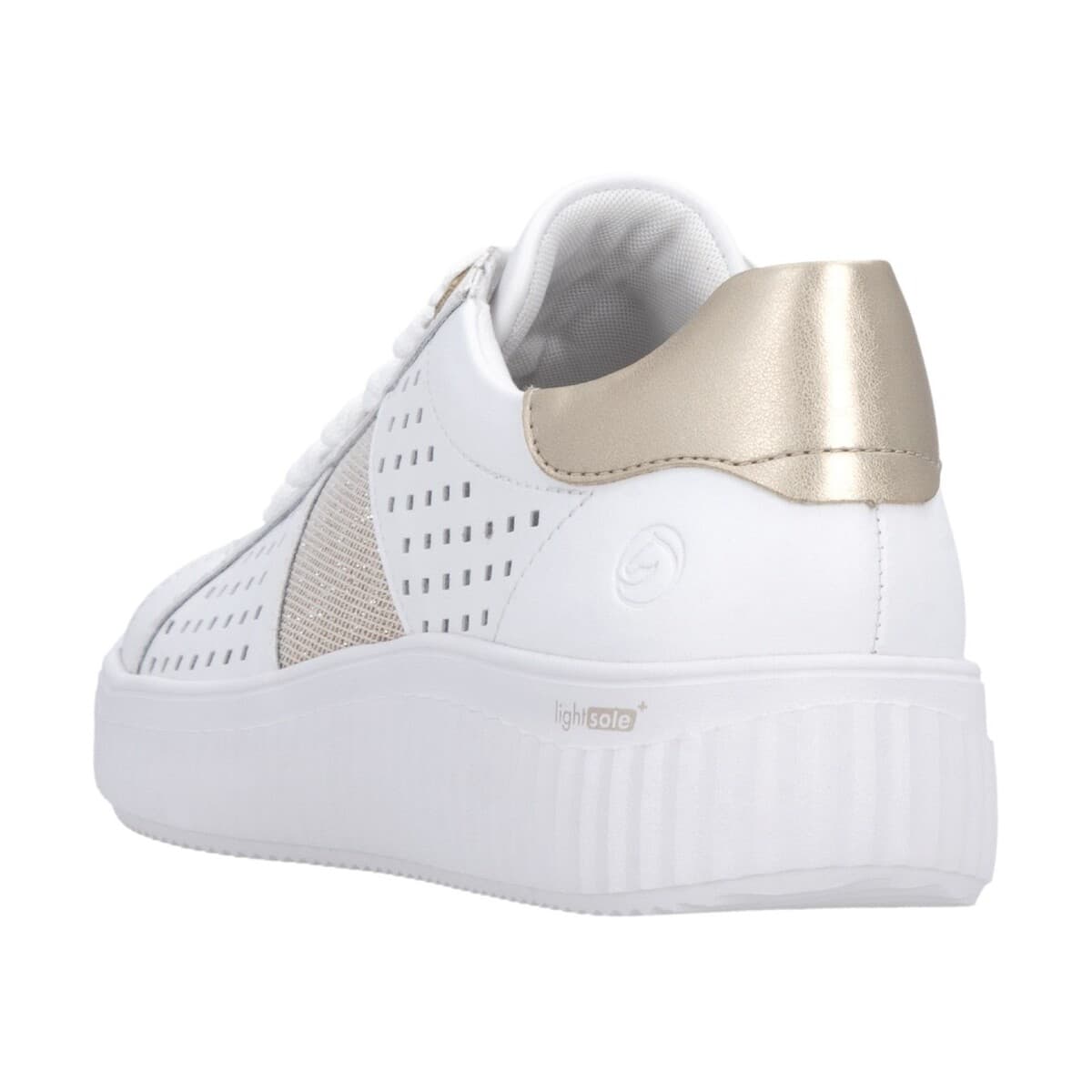 Women's Sneakers Remonte White