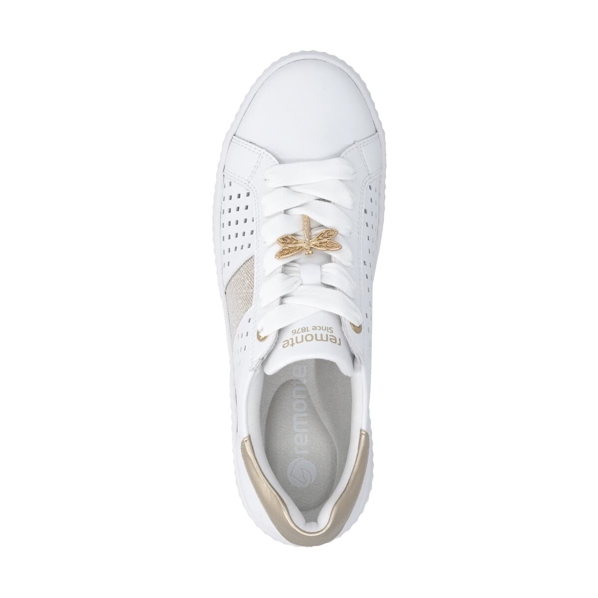 Women's Sneakers Remonte White