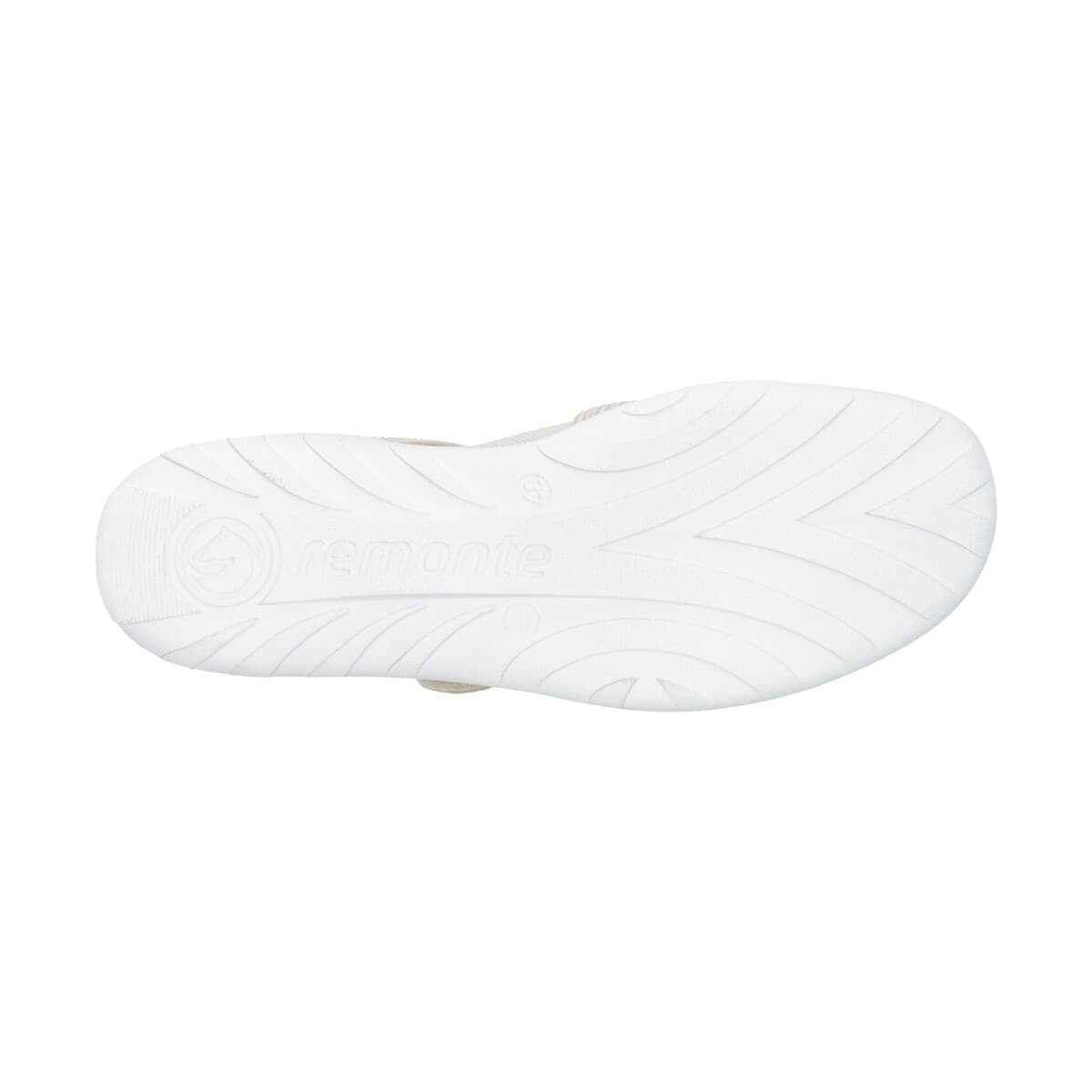 Women's Ballet Flats Remonte Beige