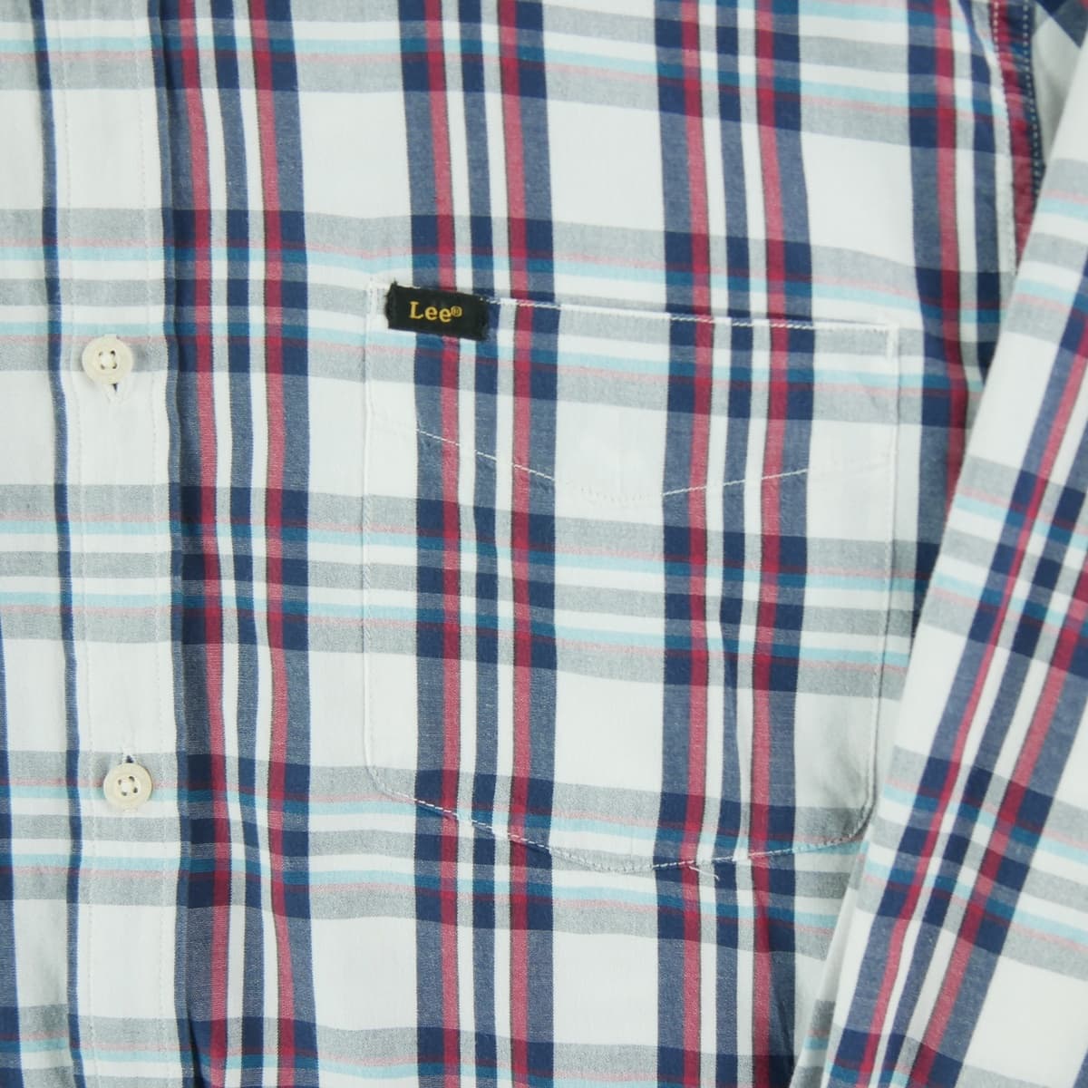 Men's Shirts Lee Blue