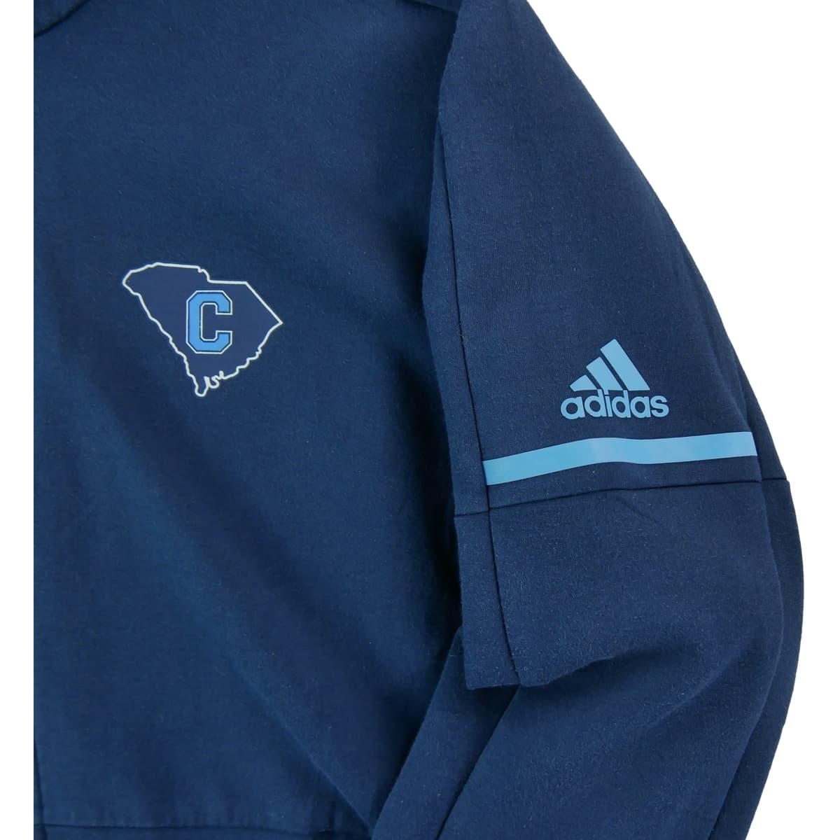 Men's Blazers adidas Blue