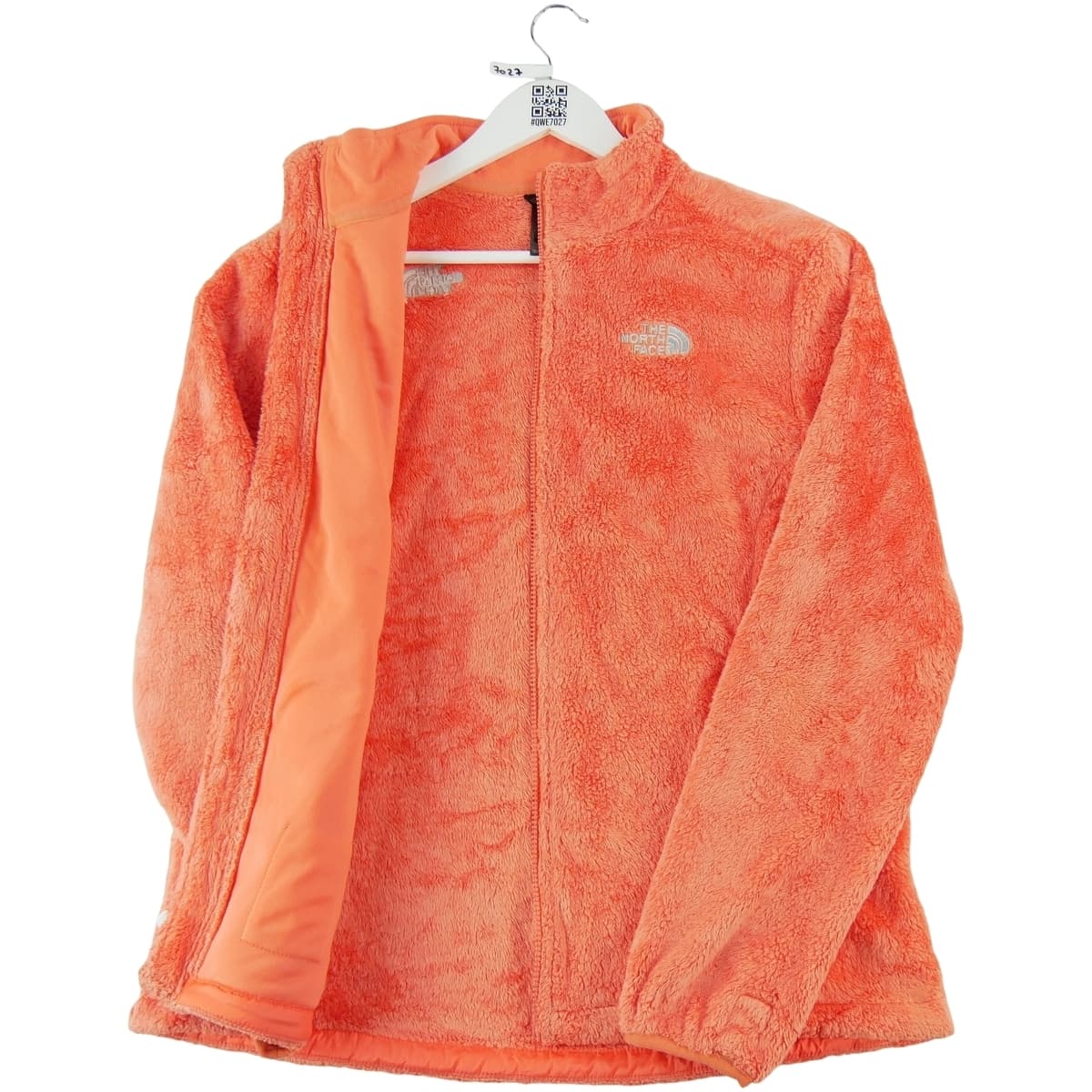 Women's Sweatshirts The North Face Orange