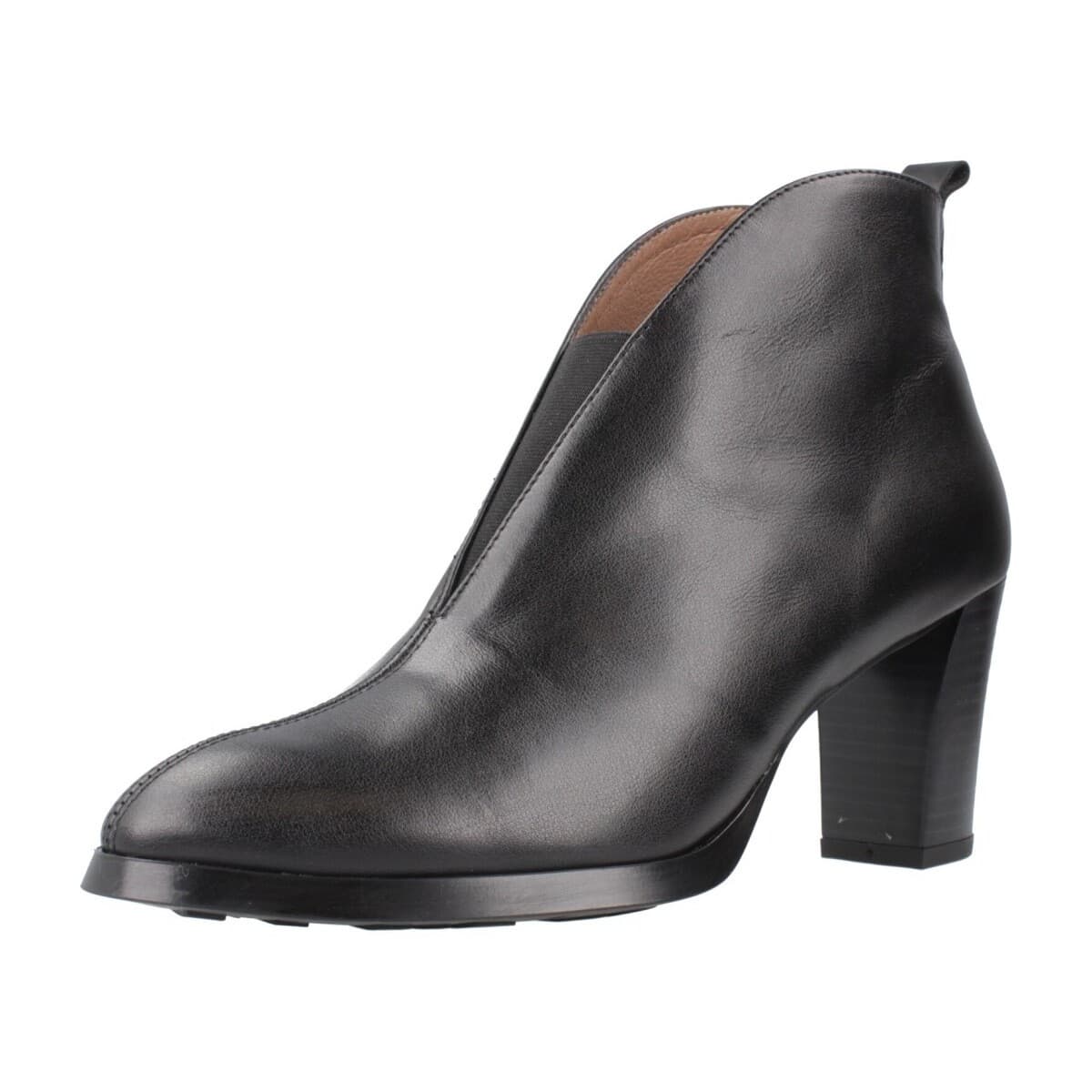 Women's Ankle Boots Wonders Black