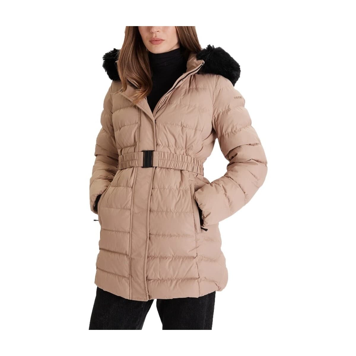 Women's Jackets Geox Pink
