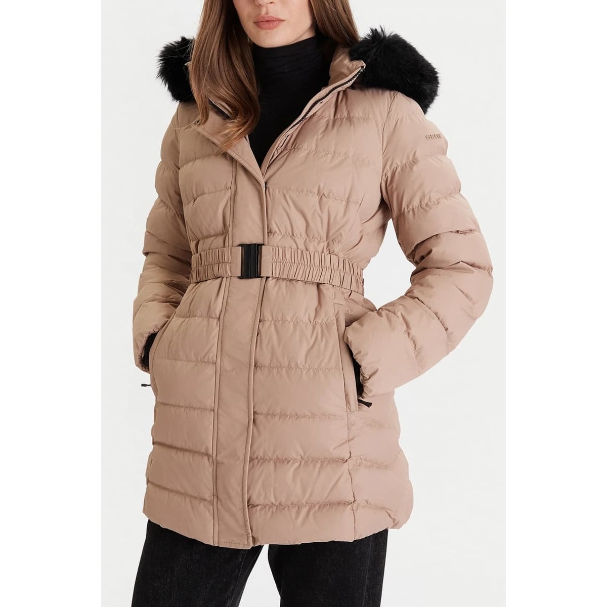 Women's Jackets Geox Pink