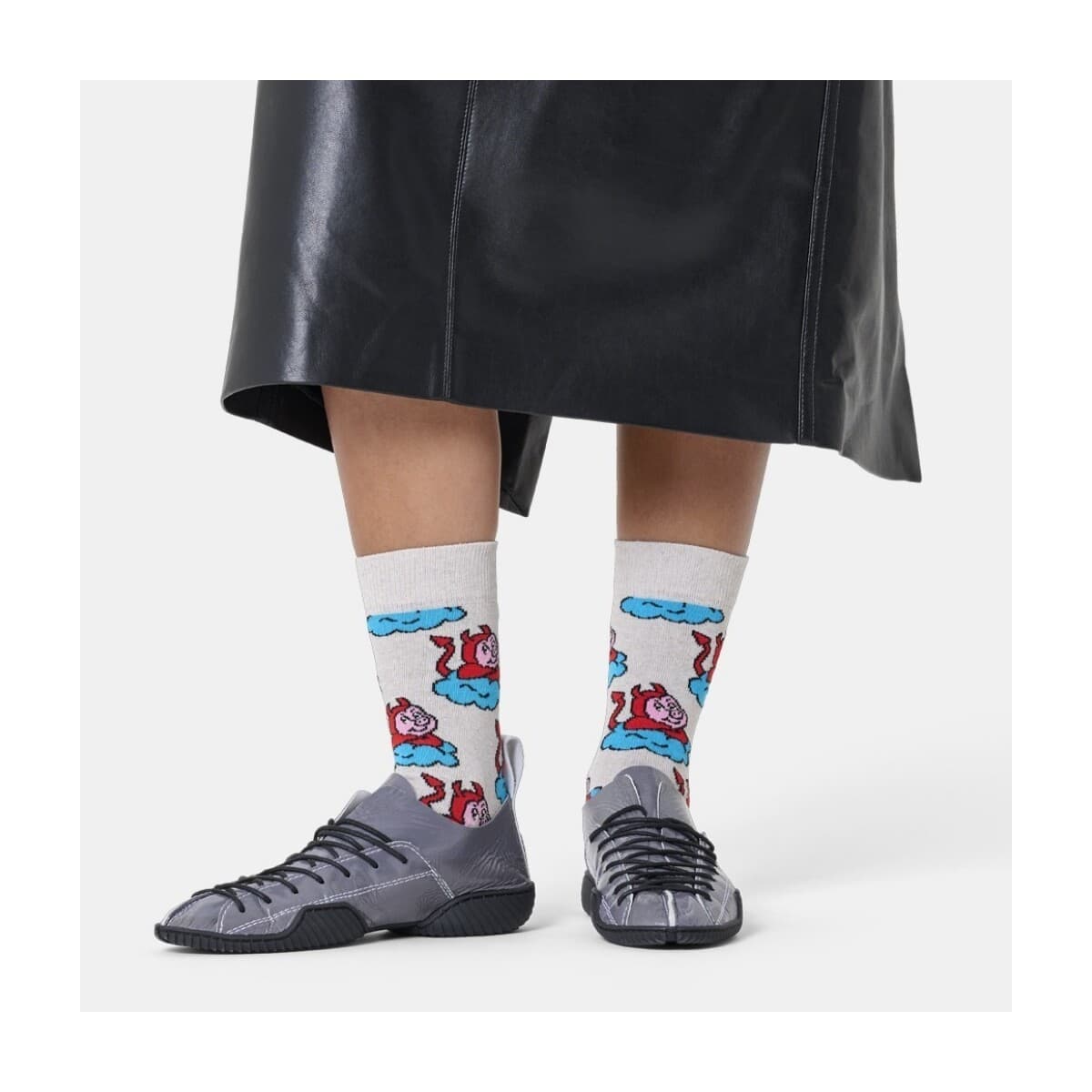 Men's Socks Happy socks Beige