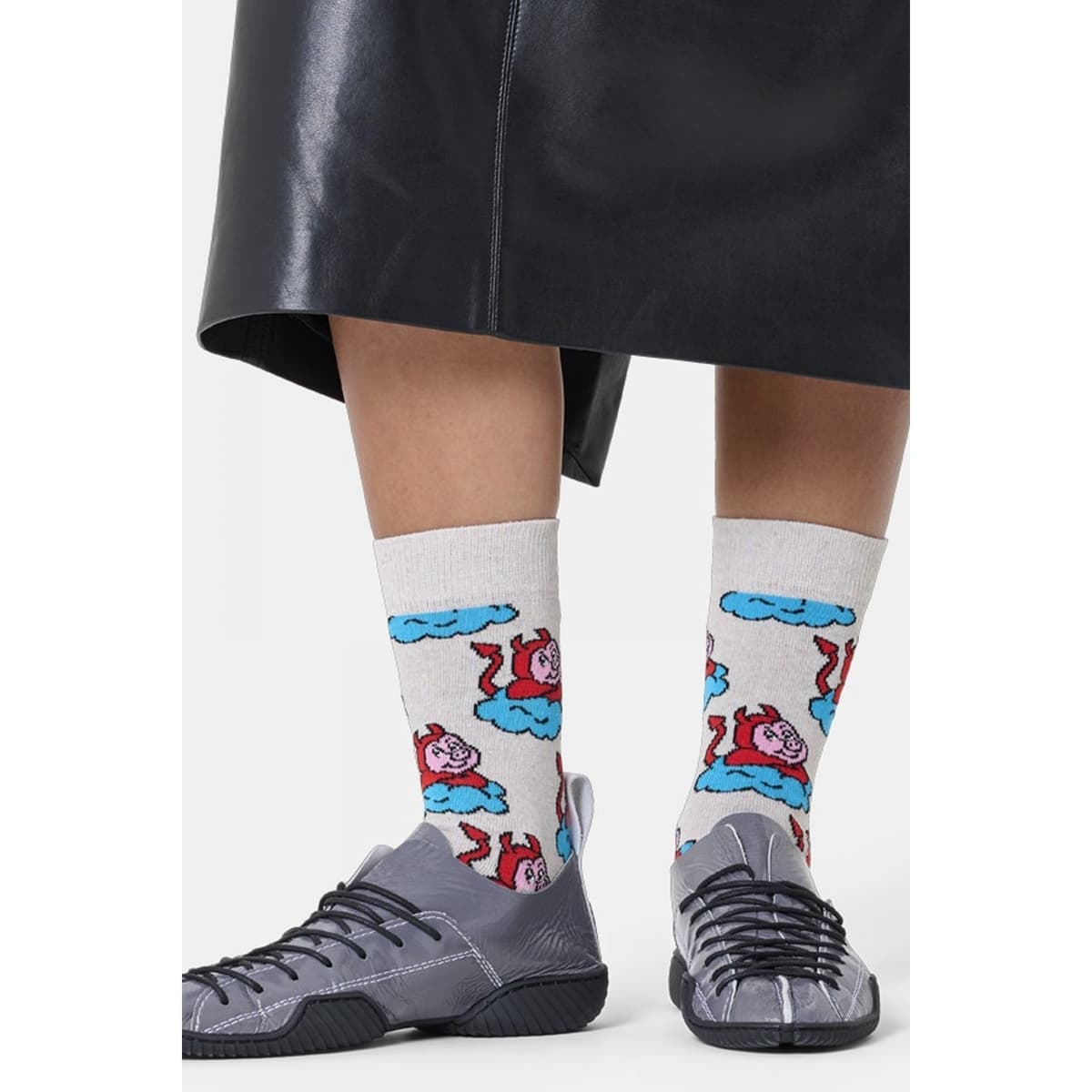 Men's Socks Happy socks Beige