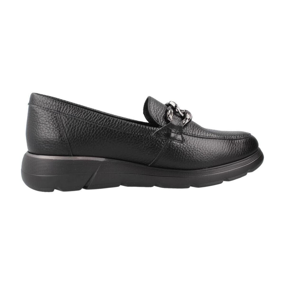 Women's Loafers 24 Hrs Black