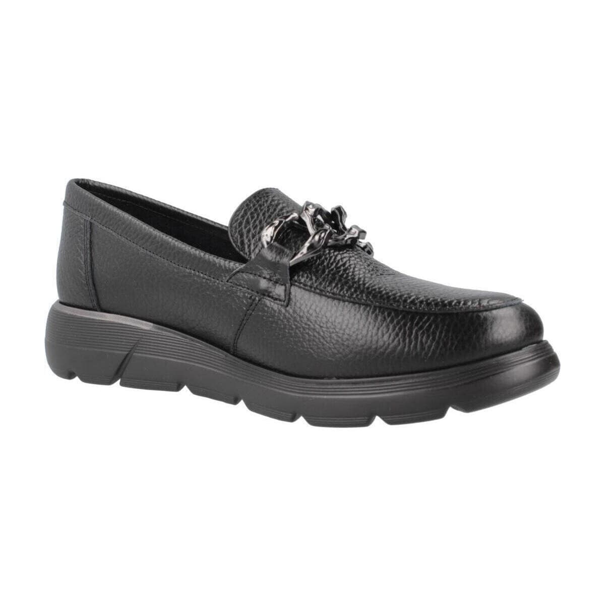 Women's Loafers 24 Hrs Black