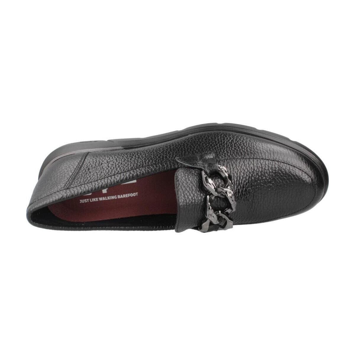 Women's Loafers 24 Hrs Black