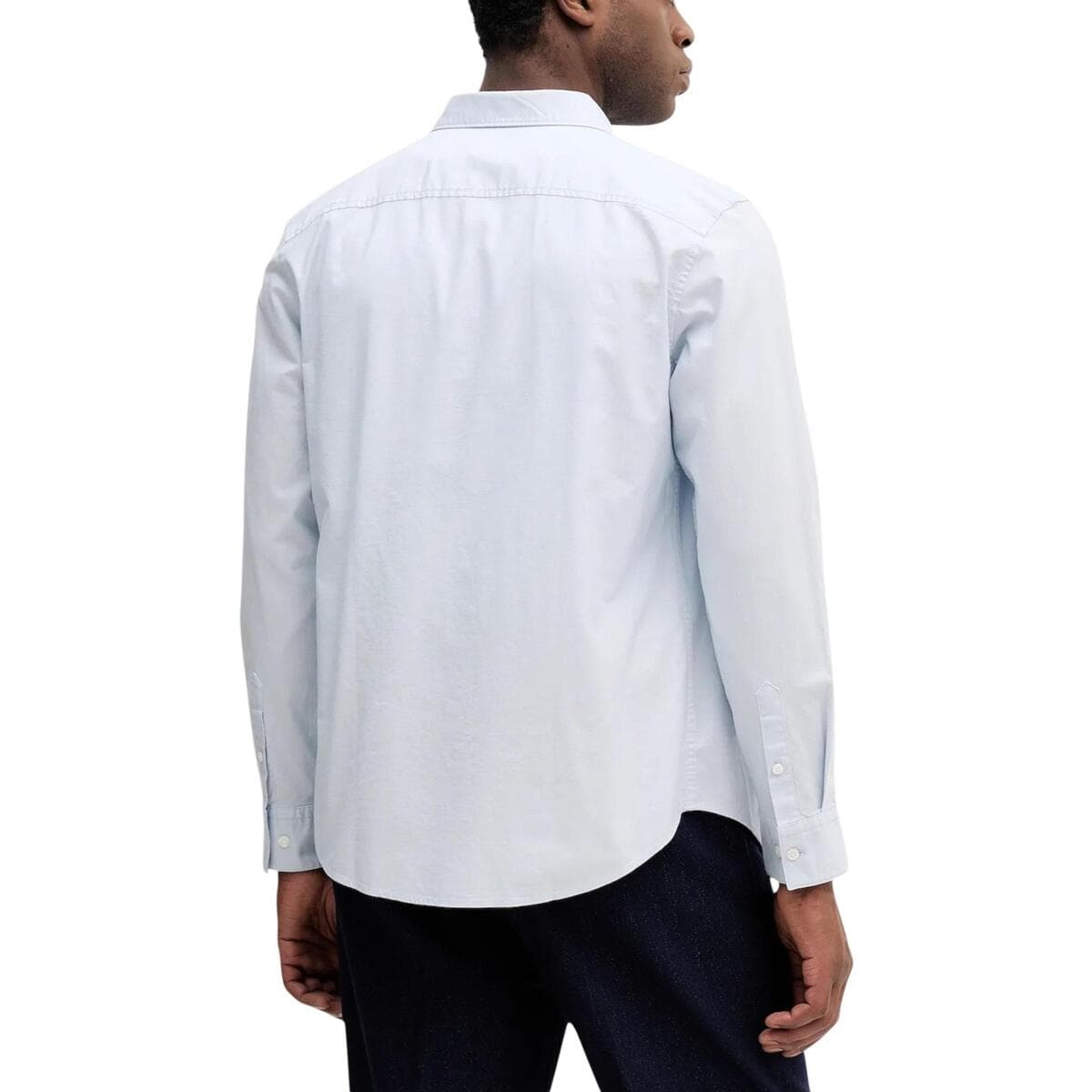 Men's Shirts Calvin Klein Blue