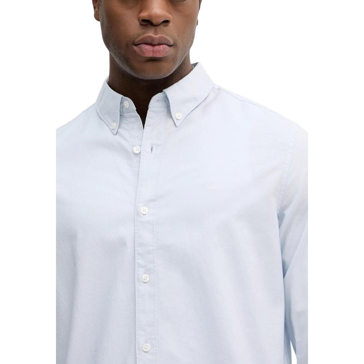 Men's Shirts Calvin Klein Blue