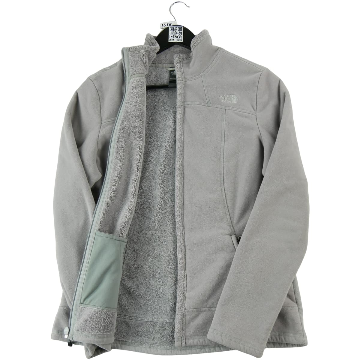 Women's Sweatshirts The North Face Gray