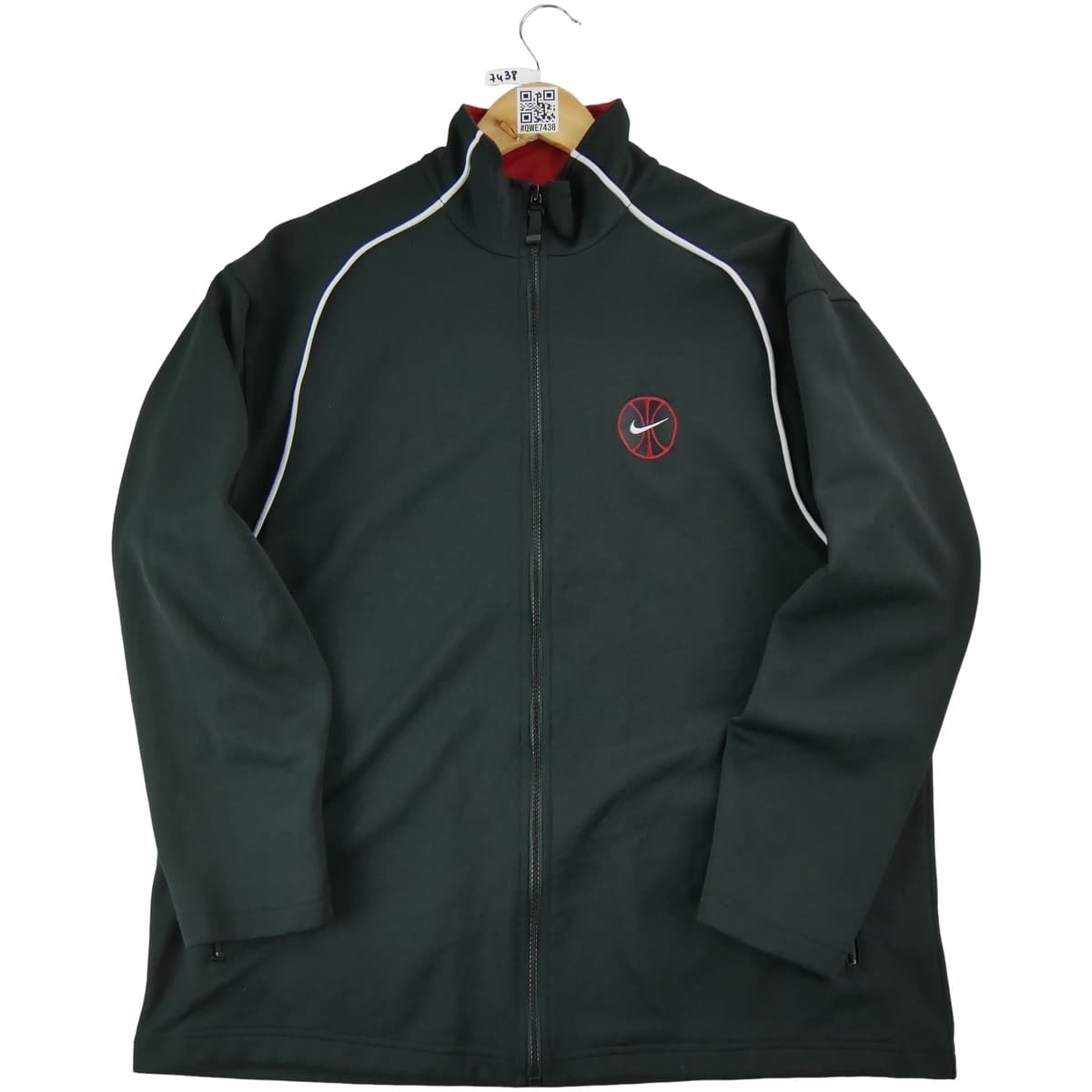 Men's Sports T-Shirts Nike Black