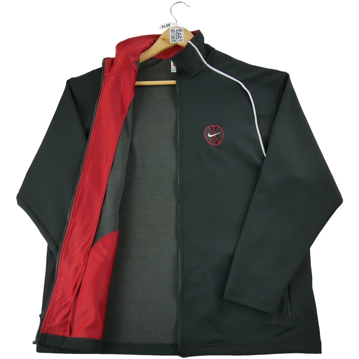 Men's Sports T-Shirts Nike Black