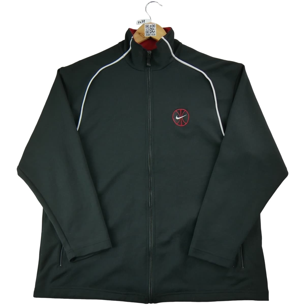 Men's Sports T-Shirts Nike Black