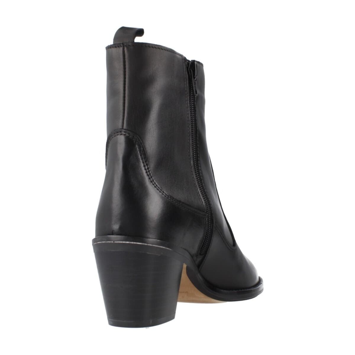 Women's Ankle Boots Alpe Black