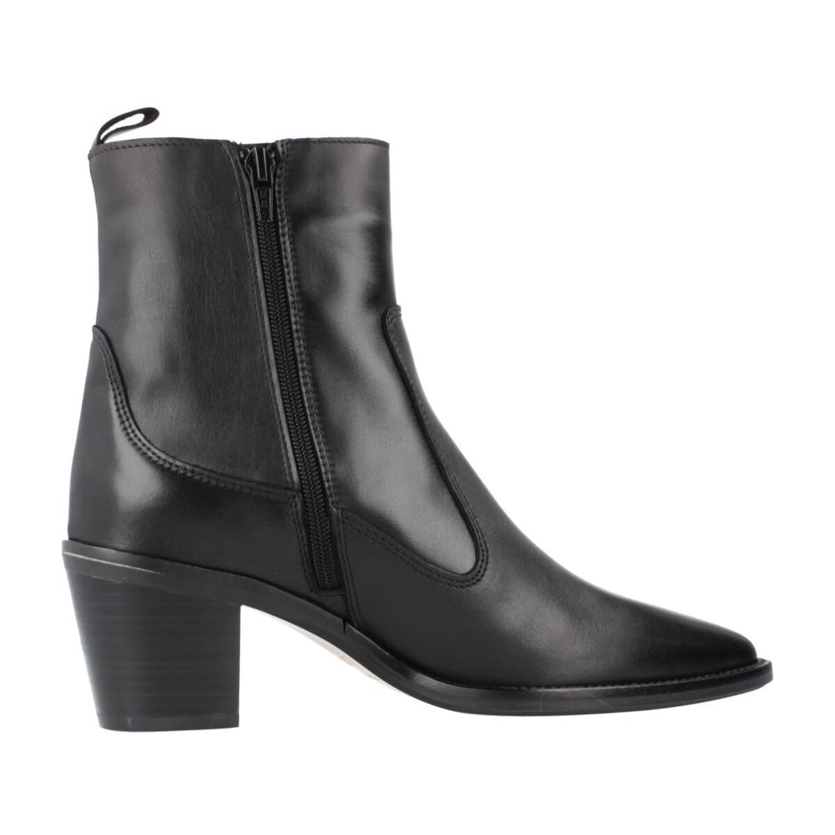 Women's Ankle Boots Alpe Black