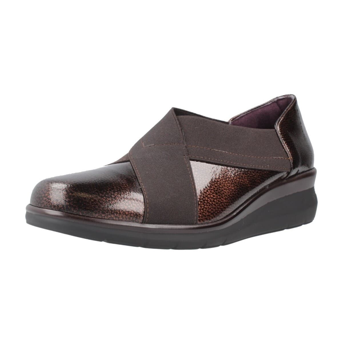 Women's Loafers Pitillos Bordeaux
