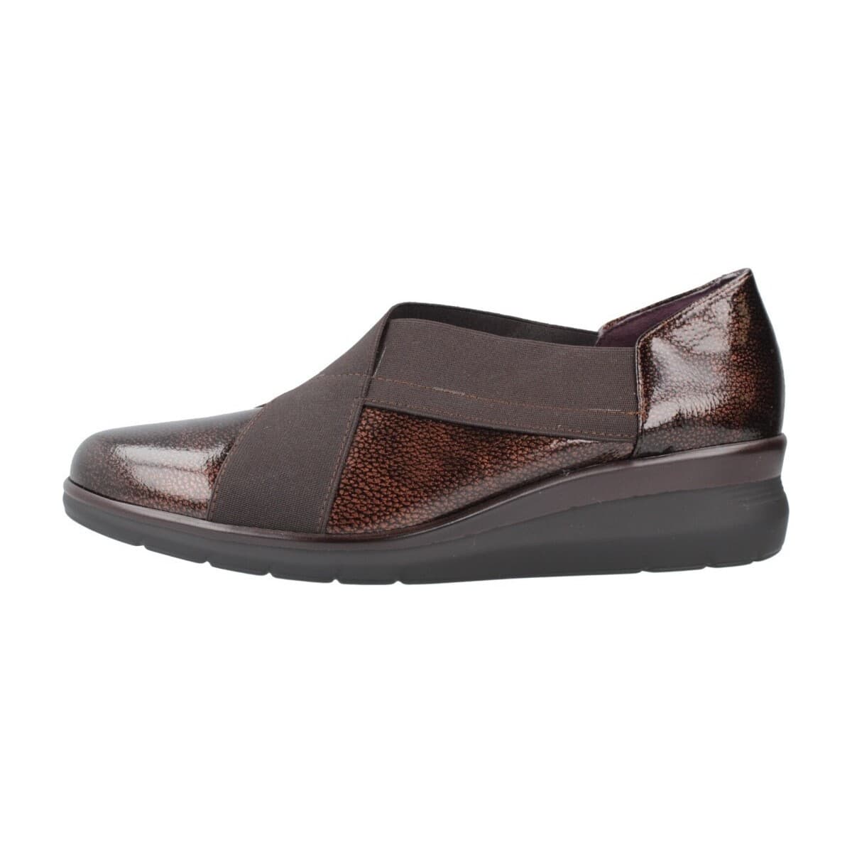 Women's Loafers Pitillos Bordeaux