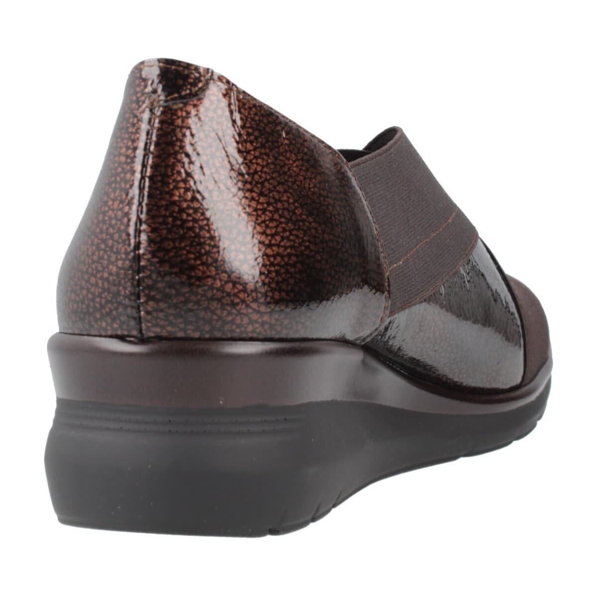 Women's Loafers Pitillos Bordeaux